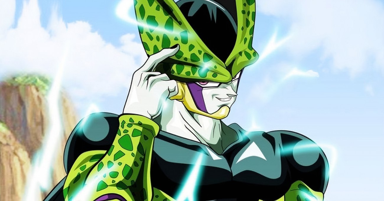 Personagem Freeza