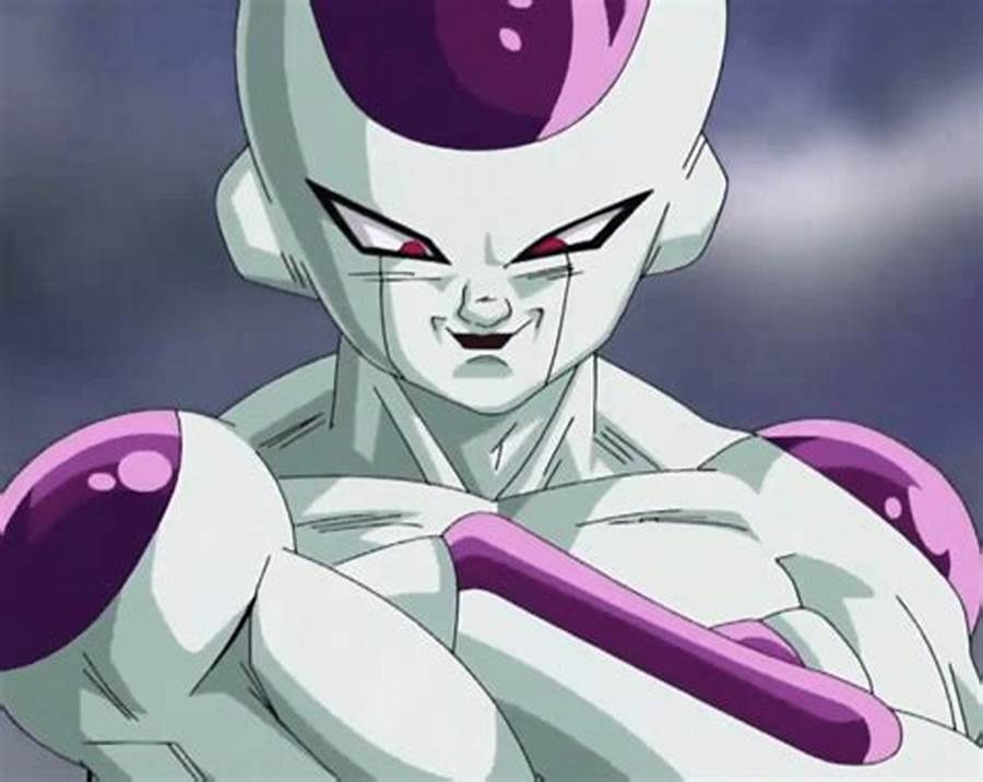 Personagem Freeza