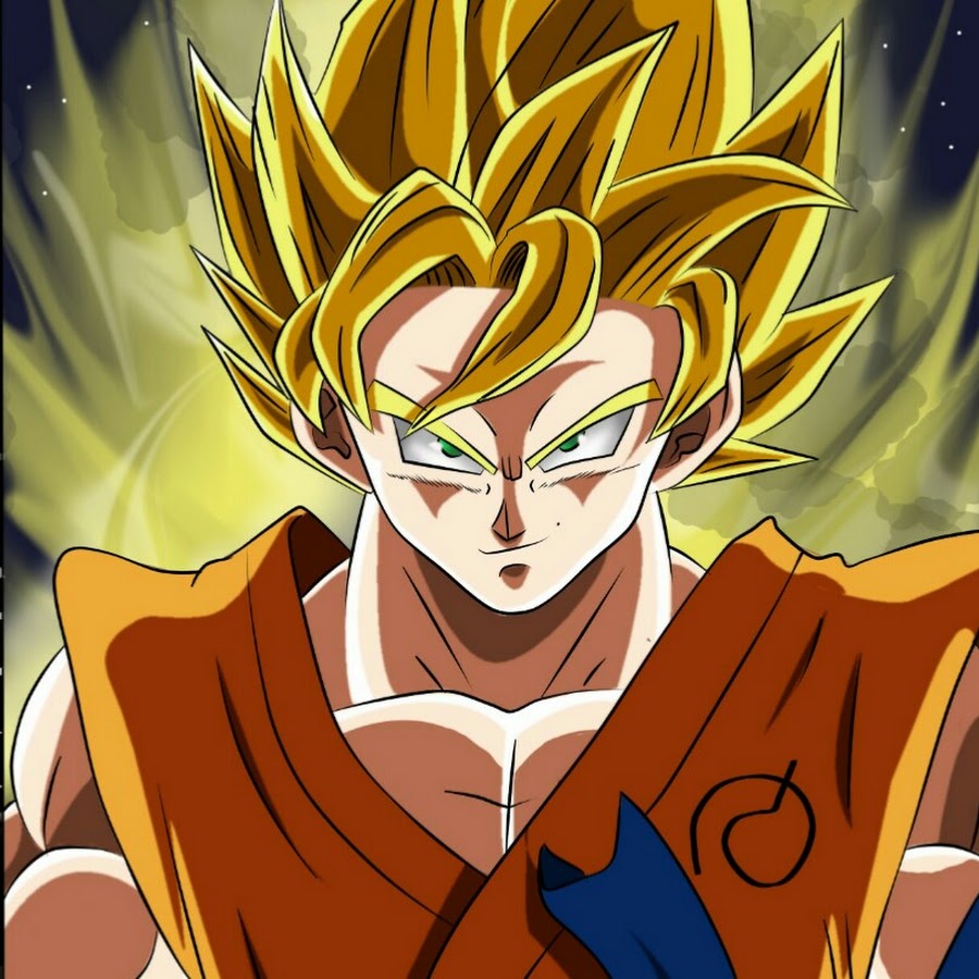 Personagem Goku